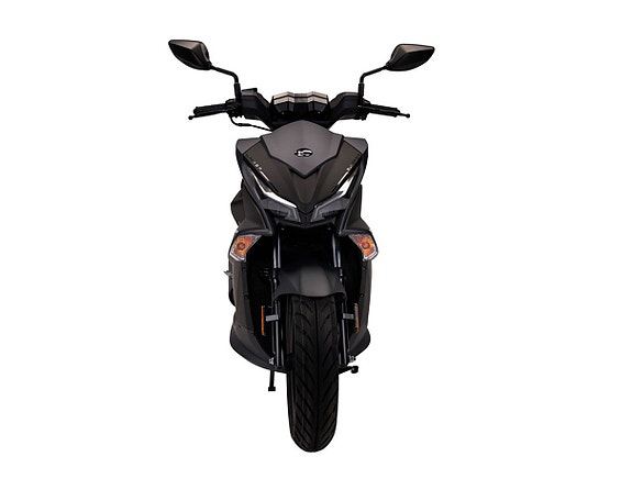 Kymco Super 8R 50i 6 of 11