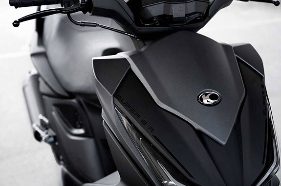 Kymco Super 8R 50i 11 of 11