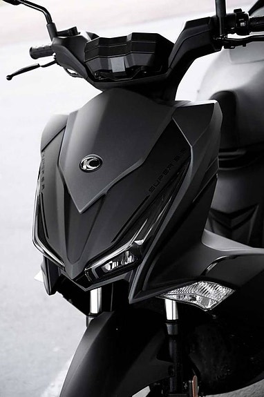 Kymco Super 8R 50i 10 of 11