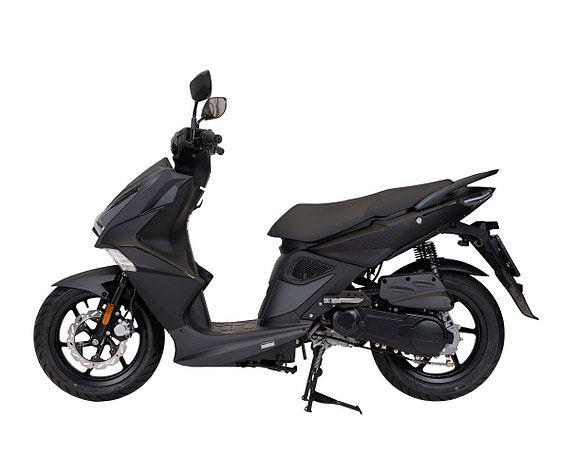 Kymco Super 8R 50i 2 of 5