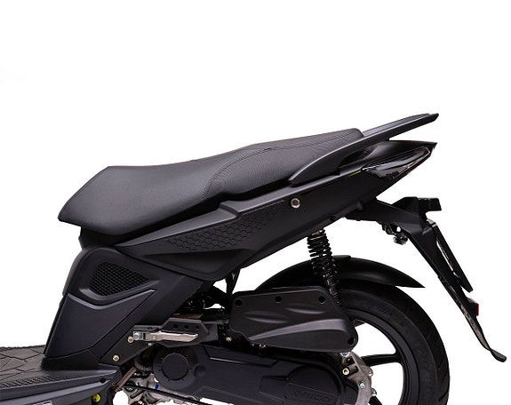 Kymco Super 8R 50i 4 of 5