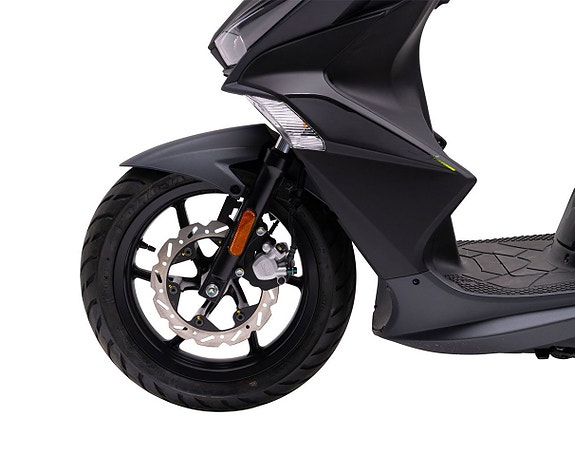 Kymco Super 8R 50i 8 of 11