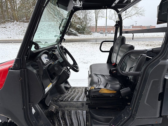 -- Kioti UTV K9 2400 6 of 8