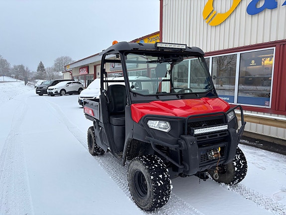 -- Kioti UTV K9 2400 2 of 8