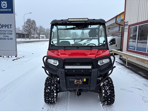 -- Kioti UTV K9 2400 3 of 8