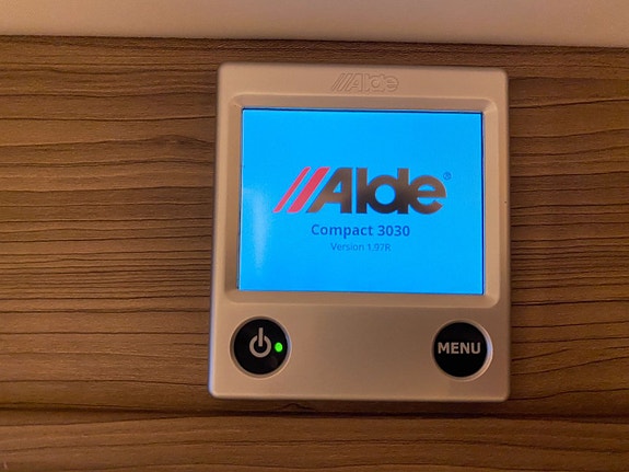 Kabe Smaragd 540 GLE KS (Långbädd+ALDE+Ugn+Micro+Grand lit) 16 of 30