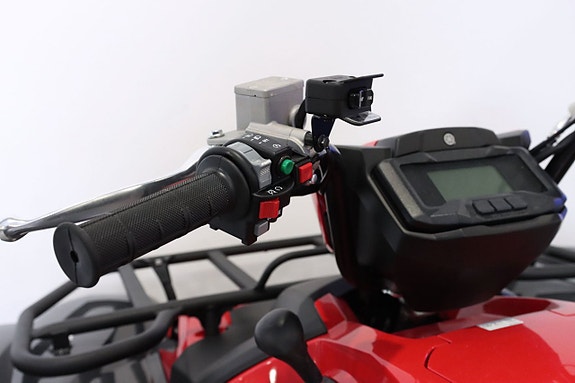 Yamaha Grizzly 700 EPS Terräng 9 of 10