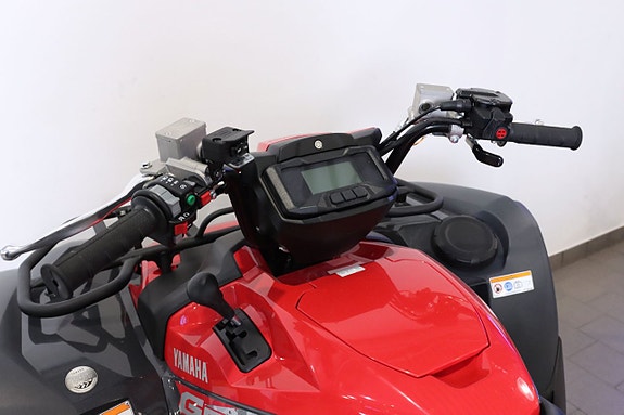 Yamaha Grizzly 700 EPS Terräng 10 of 10