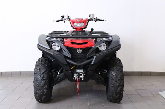Yamaha Grizzly 700 EPS Terräng 4 of 10