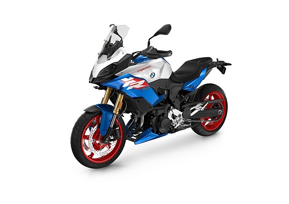 BMW F900XR |  KAMPANJ | SIDOVÄSKOR PÅ KÖPET