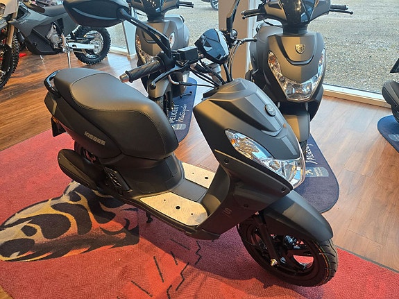 Peugeot KISBEE NAKED ( TIDIGARE STREETZONE ) 3 of 4