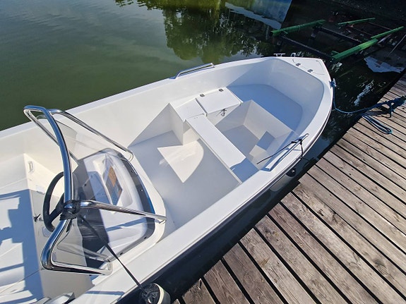 Cremo 470 SC Mercury F25ELPT EFI 3 of 6