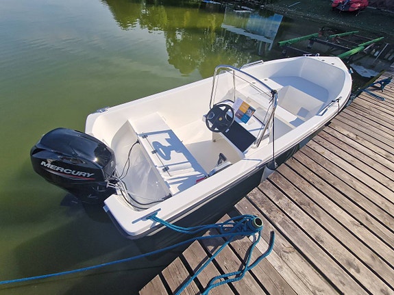 Cremo 470 SC Mercury F25ELPT EFI 2 of 6