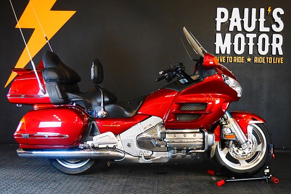 Honda GL1800A Gold Wing