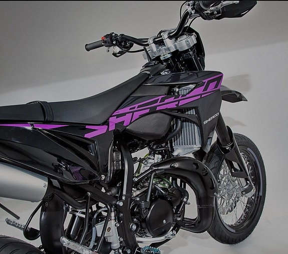 Sherco 50 SM RS PINK 3 of 6