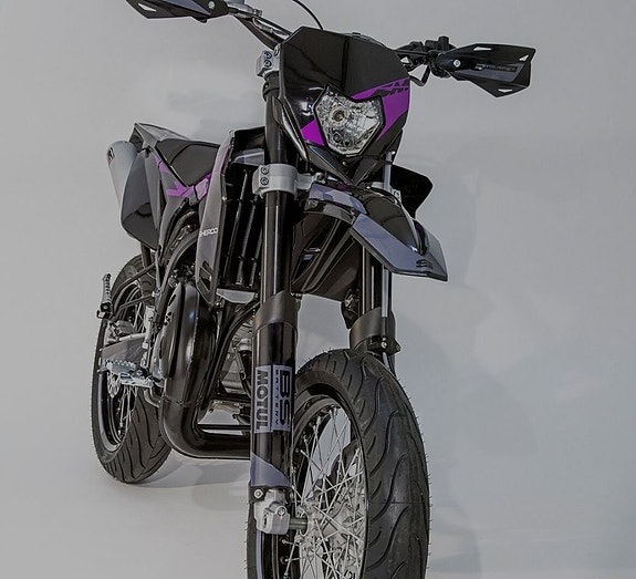Sherco 50 SM RS PINK 5 of 6