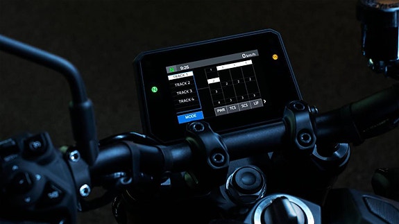Yamaha MT-09 SP 14 of 15
