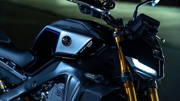 Yamaha MT-09 SP 15 of 15