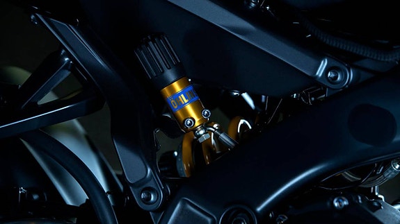 Yamaha MT-09 SP 12 of 15
