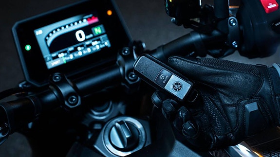 Yamaha MT-09 SP 13 of 15