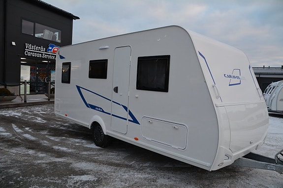 Caravelair Alba 496
