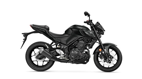 Yamaha MT-03 6 of 7