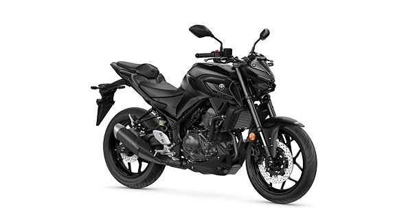 Yamaha MT-03 5 of 7