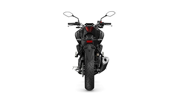 Yamaha MT-03 7 of 7