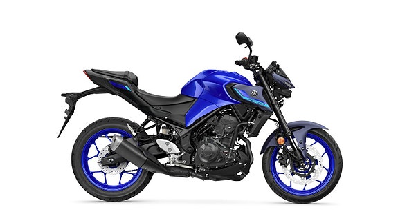 Yamaha MT-03 4 of 7