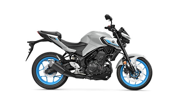 Yamaha MT-03 2 of 7
