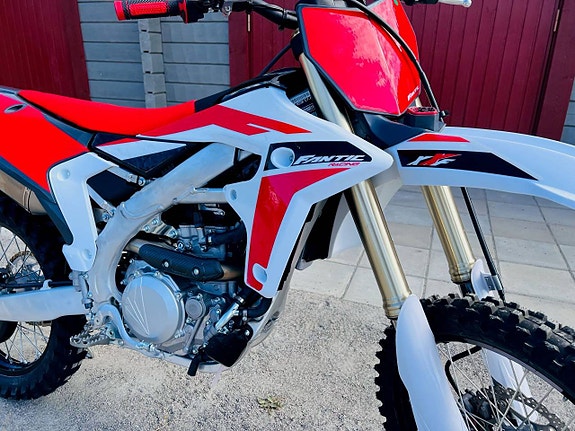 FANTIC XXF 450 4 of 5