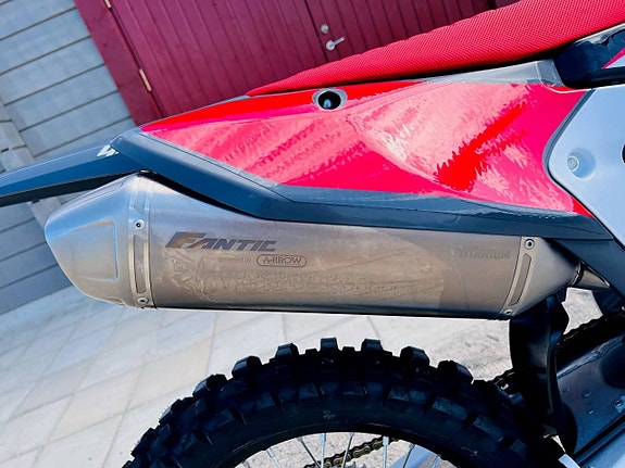 FANTIC XXF 450 5 of 5