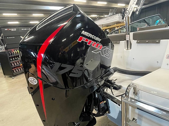 NORDKAPP 605 AVANT MERCURY 175 PRO XS 2023 INK TRAILER 11 of 12