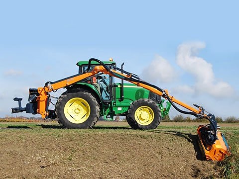 HYMACH Släntklippare MAXIMA