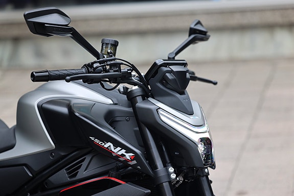 CFMOTO 450 NK | A2 | RÄNTEFRITT 5 of 14