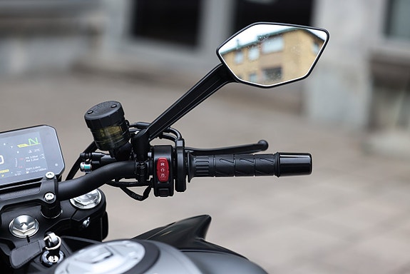 CFMOTO 450 NK | A2 | RÄNTEFRITT 11 of 14