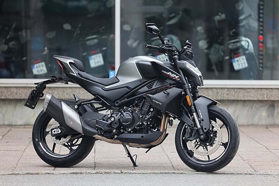 CFMOTO 450 NK | A2 | RÄNTEFRITT 2 of 14