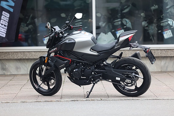 CFMOTO 450 NK | A2 | RÄNTEFRITT 8 of 14