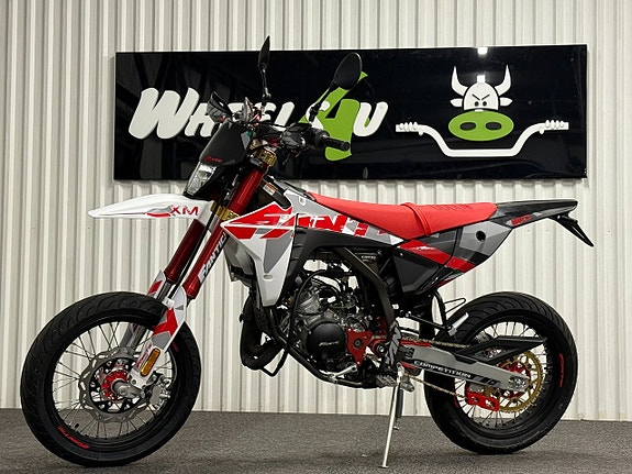 FANTIC XM50 Competition " NYA 2026 "