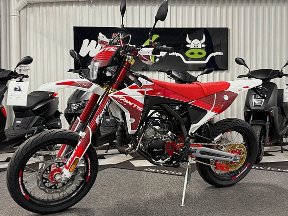 FANTIC XM50 Competition