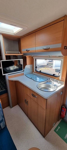 Knaus 450 Sport DB 7 of 11