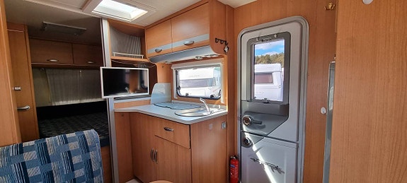 Knaus 450 Sport DB 4 of 11