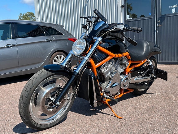 Harley-Davidson VRSCA
