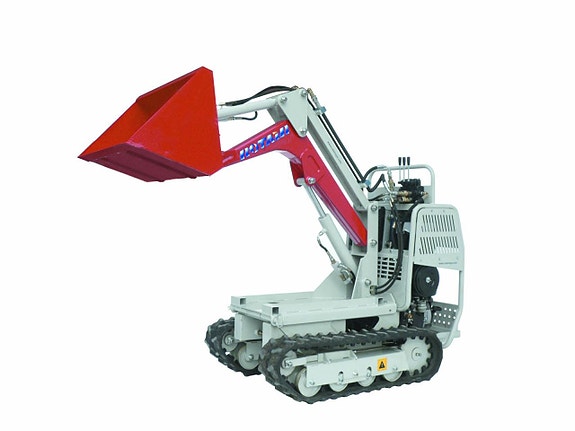 RampiCar Multi Tool maskin - made in Italy