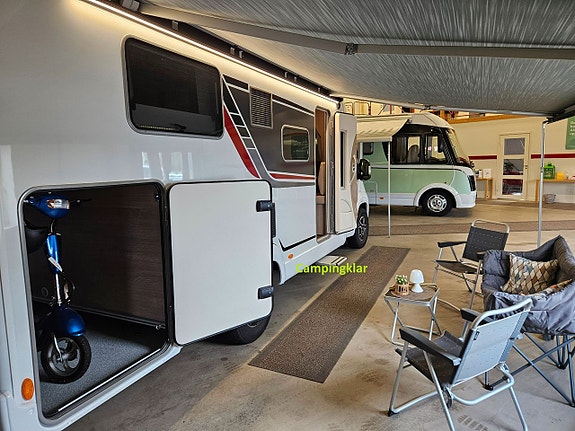 Bürstner T Nexxo Van Active 690 G 140hk/9 stegs aut,Elpatron, förlängd Fiat garanti 3 of 5