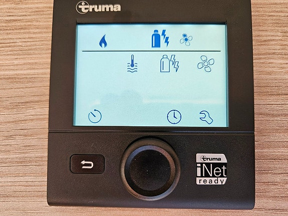 Bürstner T Nexxo Van Active 690 G 140hk/9 stegs aut,Elpatron, förlängd Fiat garanti 19 of 30