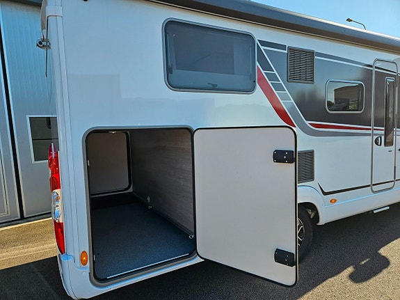 Bürstner T Nexxo Van Active 690 G 140hk/9 stegs aut,Elpatron, förlängd Fiat garanti 12 of 30