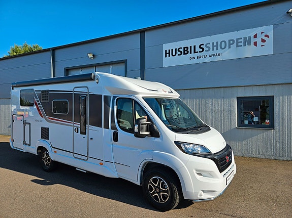 Bürstner T Nexxo Van Active