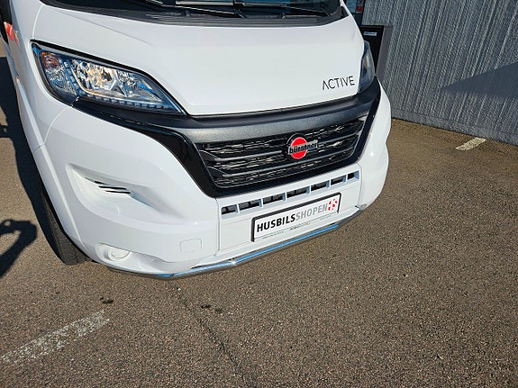 Bürstner T Nexxo Van Active 690 G 140hk/9 stegs aut,Elpatron, förlängd Fiat garanti 7 of 30