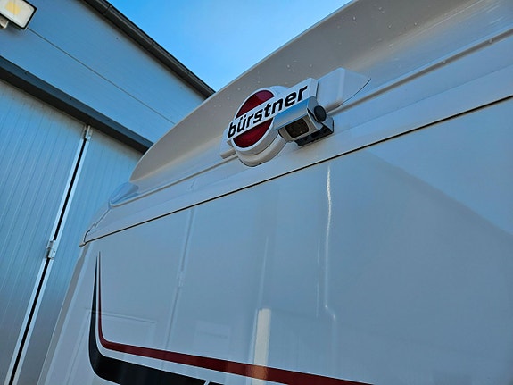Bürstner T Nexxo Van Active 690 G 140hk/9 stegs aut,Elpatron, förlängd Fiat garanti 11 of 30